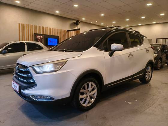 JAC T5 1.5 16V JETFLEX 4P CVT JAC T5 1.5 16V JETFLEX 4P CVT